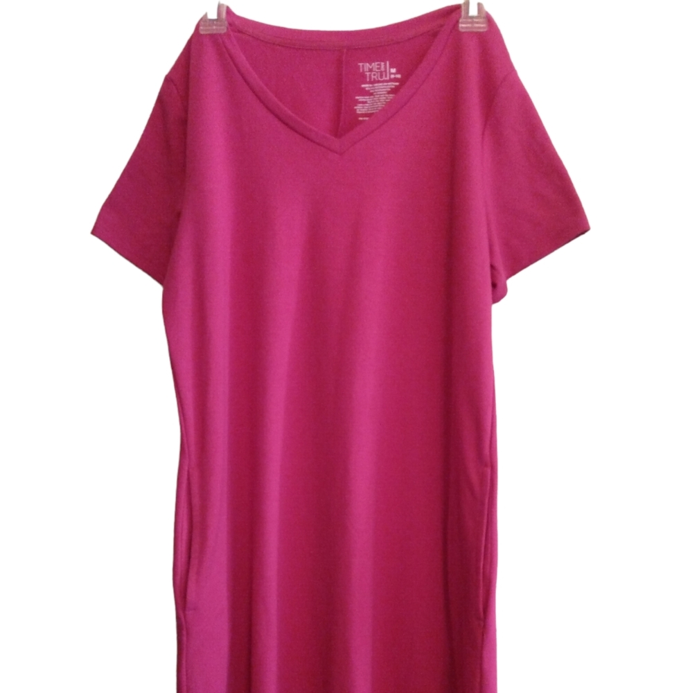 T-shirt Dress